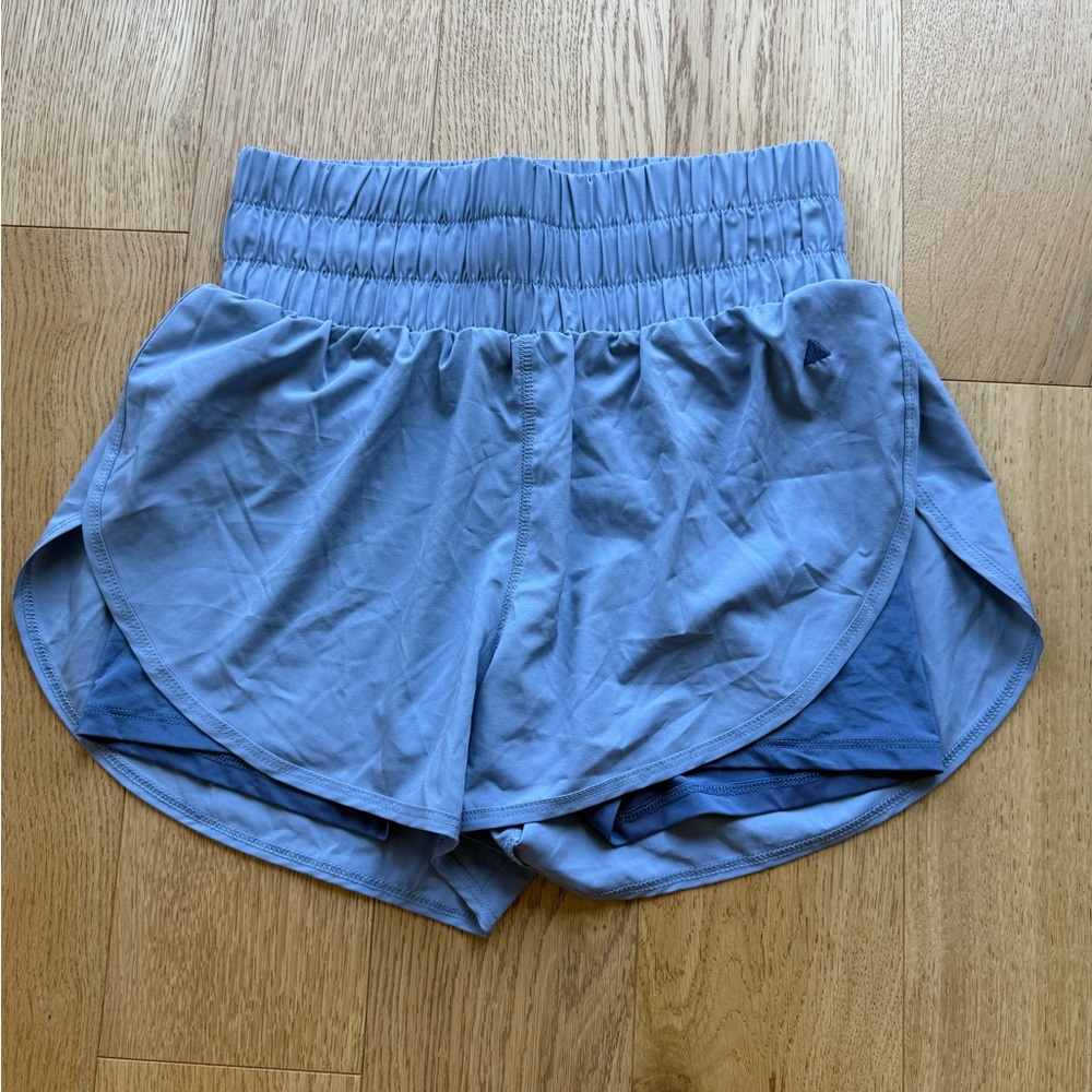 Vitality Athletic Shorts